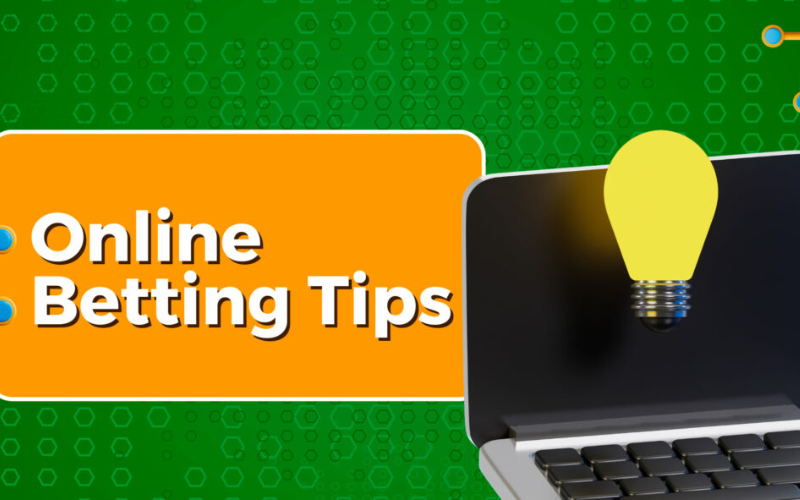 tips taruhan online